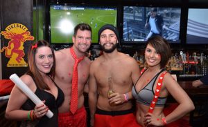 Cupid's Undie Run
