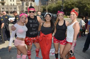 Cupid's Undie Run