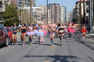 Cupid's Undie Run