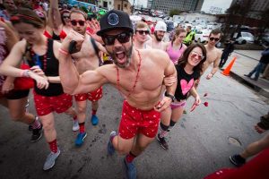 Cupid's Undie Run