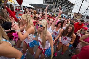 Cupid's Undie Run