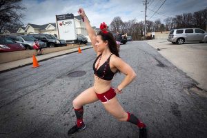 Cupid's Undie Run