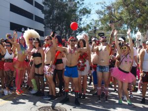 CUPID'S UNDIE RUN