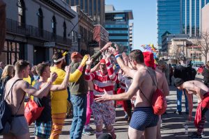 Cupid's Undie Run