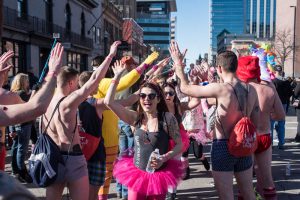 Cupid's Undie Run