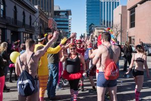 Cupid's Undie Run