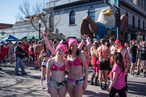 Cupid's Undie Run