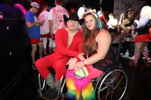 Cupid's Undie Run