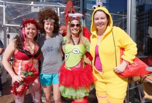Cupid's Undie Run