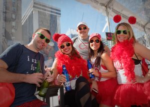 Cupid's Undie Run