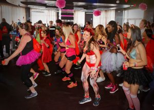 Cupid's Undie Run