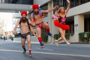 Cupid's Undie Run