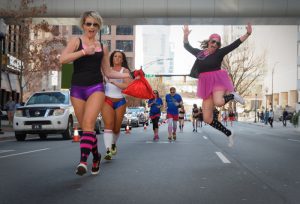 Cupid's Undie Run