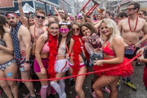 Cupid's Undie Run