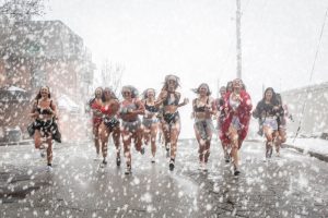 Cupid's Undie Run