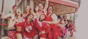 Cupid's Undie Run