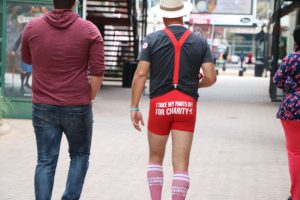 Cupid's Undie Run