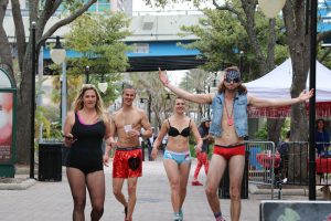 Cupid's Undie Run