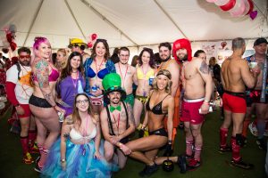 Cupid's Undie Run