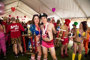 Cupid's Undie Run