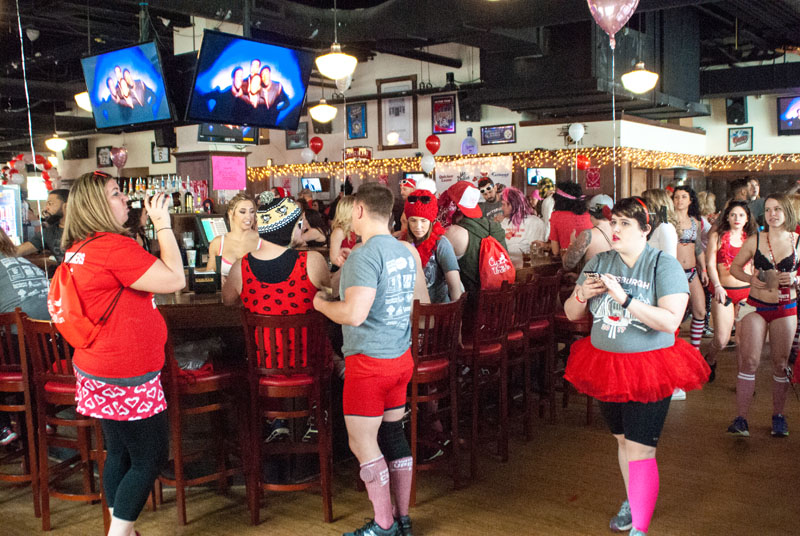 Pittsburgh — Cupid's Undie Run