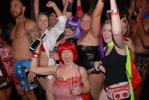 Cupid's Undie Run