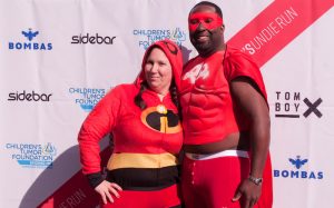 Cupid's Undie Run