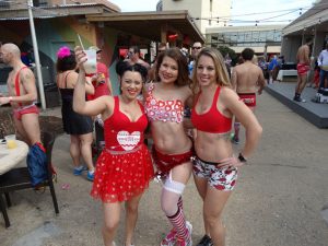 Cupid's Undie Run