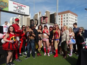 Cupid's Undie Run