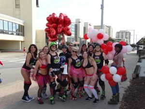 Cupid's Undie Run
