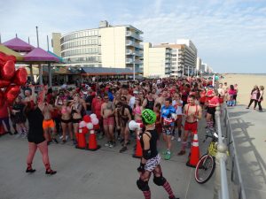 Cupid's Undie Run