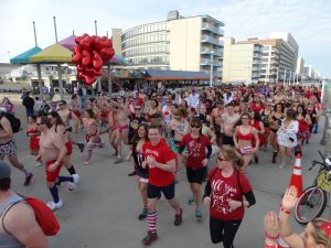 Cupid's Undie Run