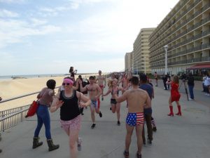 Cupid's Undie Run