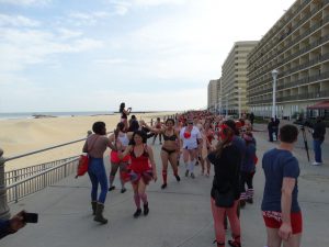Cupid's Undie Run
