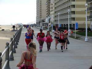 Cupid's Undie Run