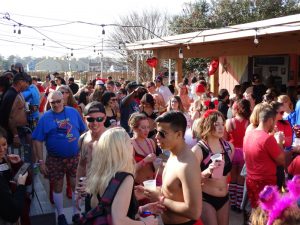 Cupid's Undie Run