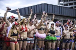 Cupid's Undie Run