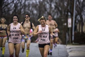 Cupid's Undie Run