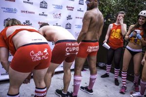 Cupid's Undie Run