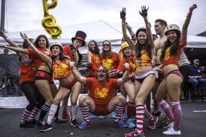 Cupid's Undie Run