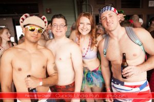 Cupid's Undie Run