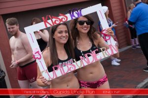 Cupid's Undie Run