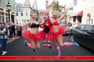 Cupid's Undie Run