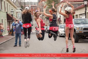 Cupid's Undie Run