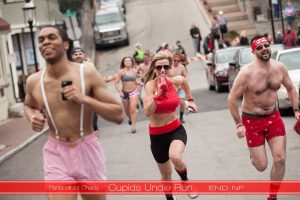 Cupid's Undie Run