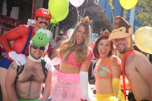 Cupid's Undie Run