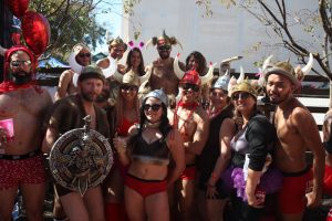 Cupid's Undie Run