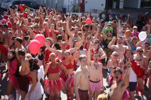 Cupid's Undie Run