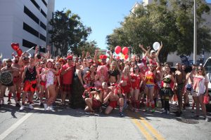 Cupid's Undie Run