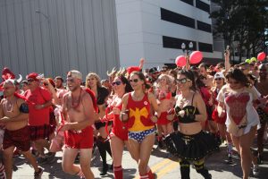 Cupid's Undie Run
